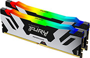 ram kingston kf564c32rsak2 96 fury renegade black rgb 96gb 2x48gb ddr5 6400mhz cl32 xmp dual kit photo ram kingston kf564c32rsak2 96 fury renegade black rgb 96gb 2x48gb ddr5 6400mhz cl32 xmp dual kit photo