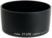 canon lens hood et 67b photo