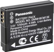 panasonic dmw bcm13e rechargeable battery photo