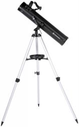 bresser venus 76 700 az reflector telescope with smartphone camera adapter 4541009 photo