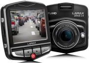 lamax drive c4 car dashboard camera photo