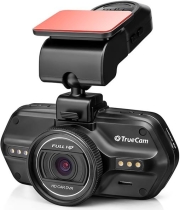 truecam a5s full hd dashcam car camera with gps photo