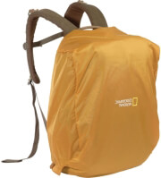 national geographic ng a2560rc africa rain cover for satchels and rucksacks yellow photo