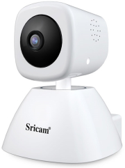 sricam sp026 wireless ip camera 1080p pan tilt night vision photo