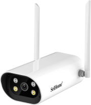srihome sh037 wireless ip outdoor camera 4mp 1440p night vision ip66 led spotlights photo