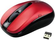 rapoo 1070p wireless optical mouse 5ghz red photo