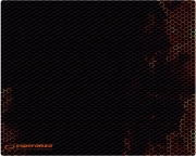 esperanza egp101r gaming mouse pad flame mini photo