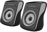 esperanza ep140ke flamenco 20 usb stereo speakers black grey photo