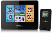greenblue gb526 home weather station gb526 dcf photo