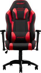 akracing core ex se gaming chairblack red