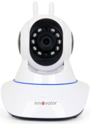 innovator rotating fhd 1080p smart wifi camera hd 05 photo