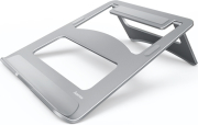 hama 53059 aluminium notebook stand silver photo