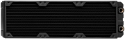 corsair hydro x radiator xr7 360 3x120mm radiator 54mm thick photo