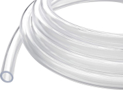 corsair hydro x tubing soft xt clear 3m 10 13mm id od pvc photo