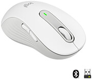 logitech 910 006240 signature m650 wireless mouse left handed large off white photo