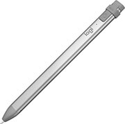 logitech 914 000052 crayon pixel precise digital pencil for ipad grey photo