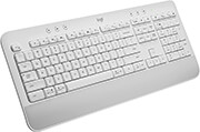 pliktrologio logitech 920 010977 signature k650 wireless keyboard off white photo