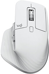 logitech 910 006560 mx master 3s wireless mouse pale gray photo