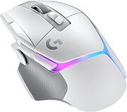 logitech 910 006171 g502 x plus wireless rgb gaming mouse white photo