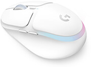 logitech 910 006367 g705 wireless gaming mouse aurora collection off white photo