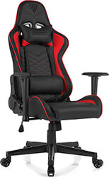 sense7 gaming chair spellmaster black red photo