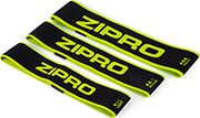 zipro resistance bands for exercises set of 3 pcs photo