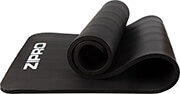 zipro 15mm black exercise mat photo