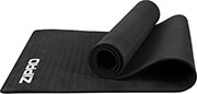 zipro 4mm black exercise mat photo