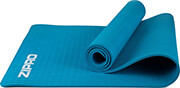 zipro exercise mat 6mm blue photo