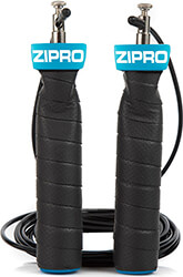 zipro blue crossfit skipping rope photo