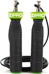 zipro lime green crossfit jump rope photo
