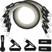 lastixa gymnastikis zipro 13112346 tubing resistance set photo