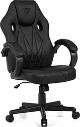 sense7 gaming chair prism black photo