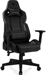 sense7 gaming chair sentinel black grey photo