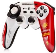 thrustmaster f1 wireless gamepad alonso edition for pc ps3 photo