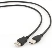 cablexpert ccp usb2 amaf 10 usb20 extension cable 3m photo