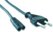 cablexpert pc 184 vde power cord c7 vde approved 18m black photo