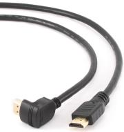 cablexpert cc hdmi490 15 hdmi v14 cable 90 male to straight male 45m photo