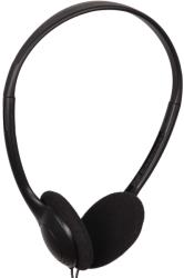 gembird mhp 123 stereo headphones with volume control black photo