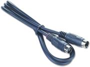 cablexpert ccv 513 s video plug to s video socket extension cable 18m photo