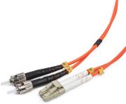 cablexpert cfo lcst om2 10m duplex multimode fibre optic cable 10m bulk photo