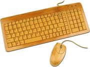 pliktrologio energenie eg kbm 001 bamboo keyboard and mouse set photo