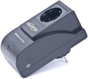 energenie egm pwml usb energy cost meter usb with memory black photo