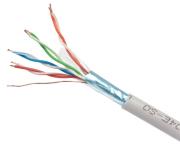 cablexpert fpc 5004e so 1000 cat5e ftp lan cable solid 1000m photo