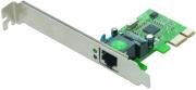 gembird nic gx1 gigabit ethernet pci express card realtek chipset photo