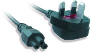 cablexpert pc 187 ml12 uk power cord c5 13a 18m photo