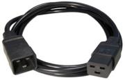 cablexpert pc 189 c19 power cord c19 to c20 15 m photo
