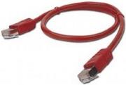 cablexpert pp12 5m r red patch cord cat5e molded strain relief 50u plugs 5m photo cablexpert pp12 5m r red patch cord cat5e molded strain relief 50u plugs 5m photo