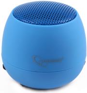 gembird spk 103 b portable speaker blue photo