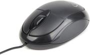 gembird mus u 01 optical mouse usb black photo